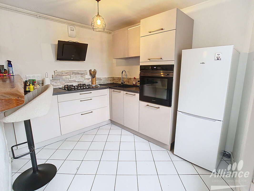 Appartement à DELLE