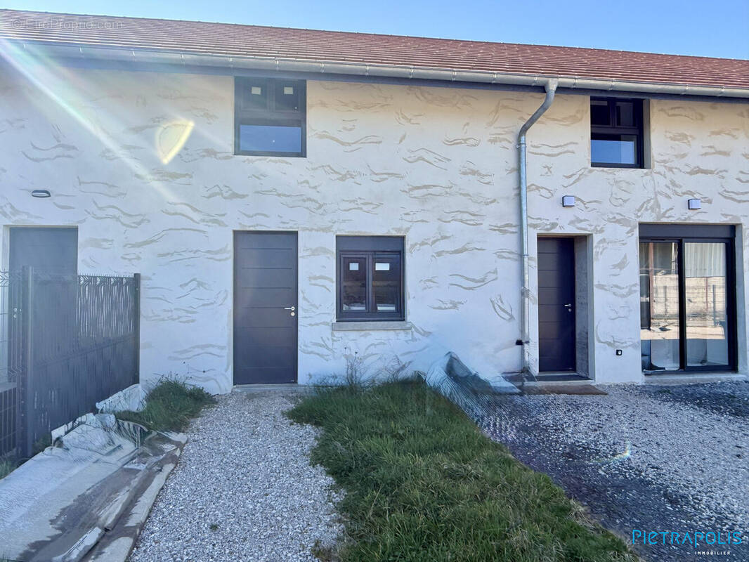 Maison à ROMANS