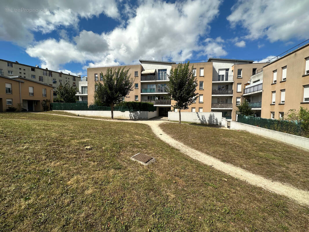 Appartement à SARCELLES