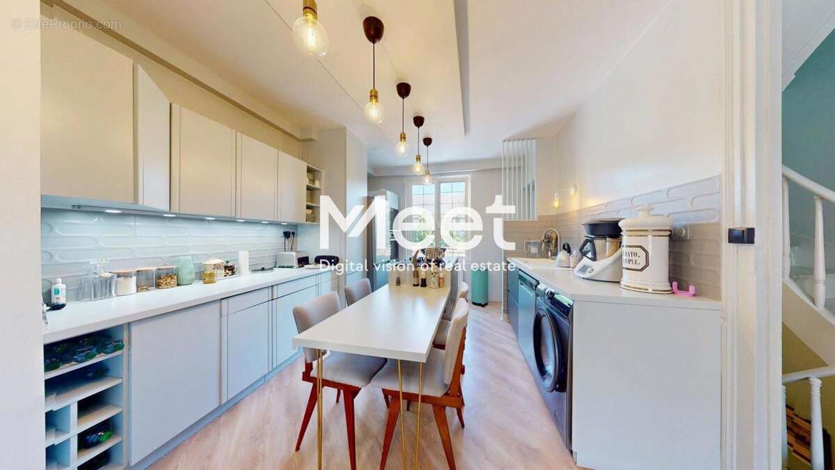 Appartement - centre ville - 84,95m2 - 2 chambres - photo 3