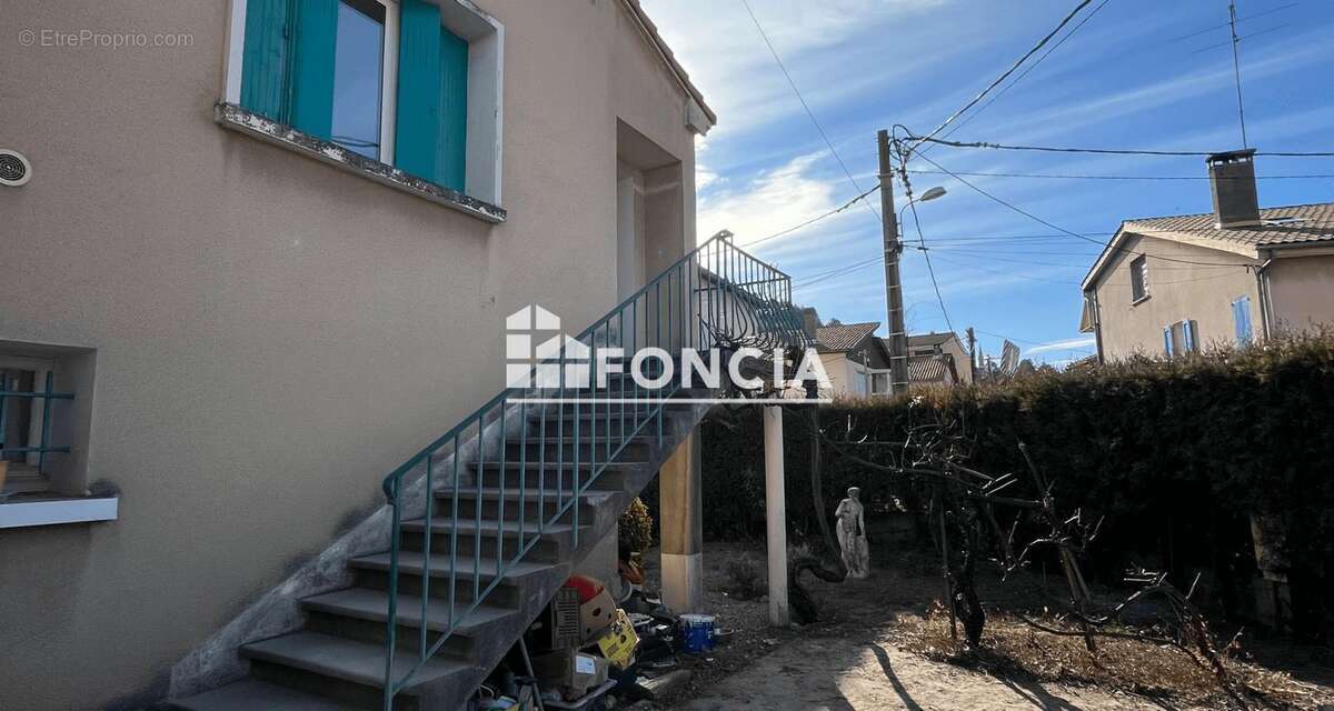 Maison à DIGNE-LES-BAINS