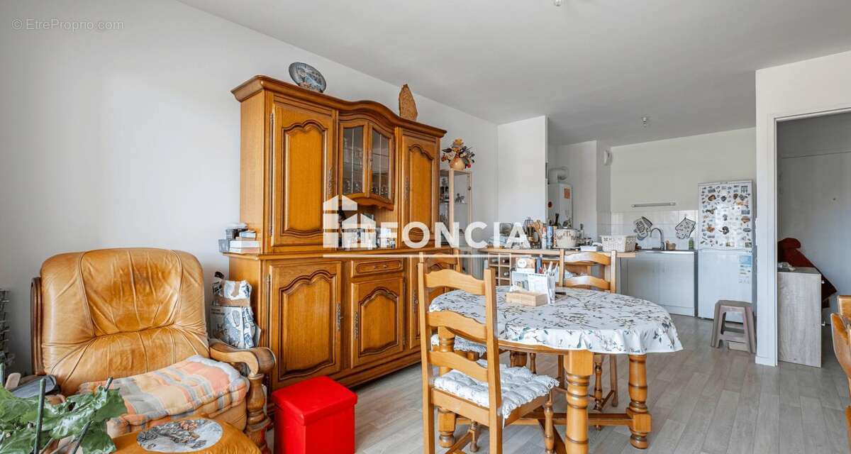 Appartement à SAINT-NAZAIRE