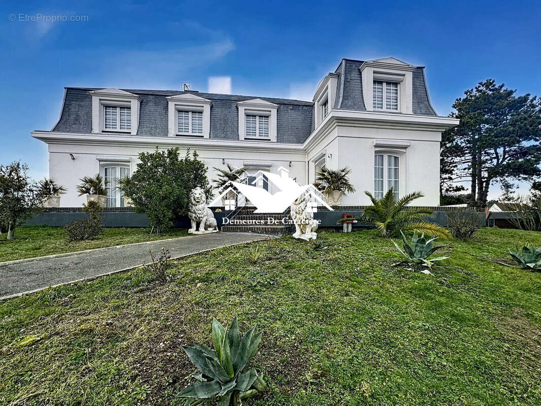 Maison à BERCK