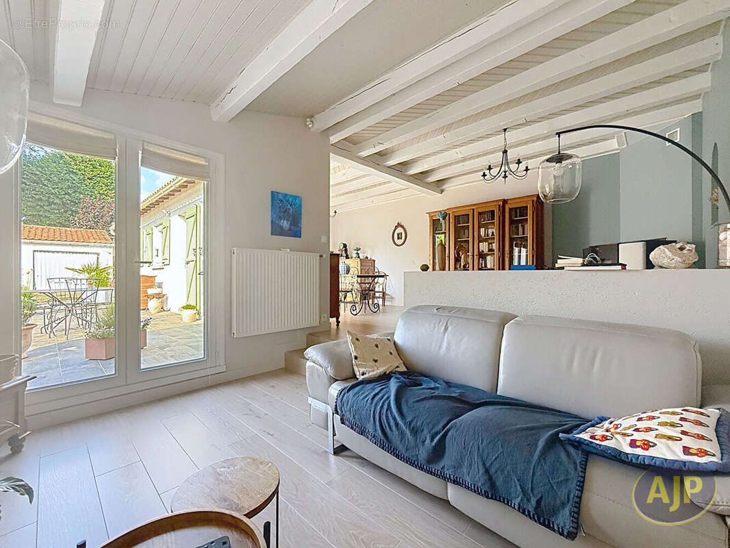 Maison Saint Mars De Coutais 216m2 - photo 6