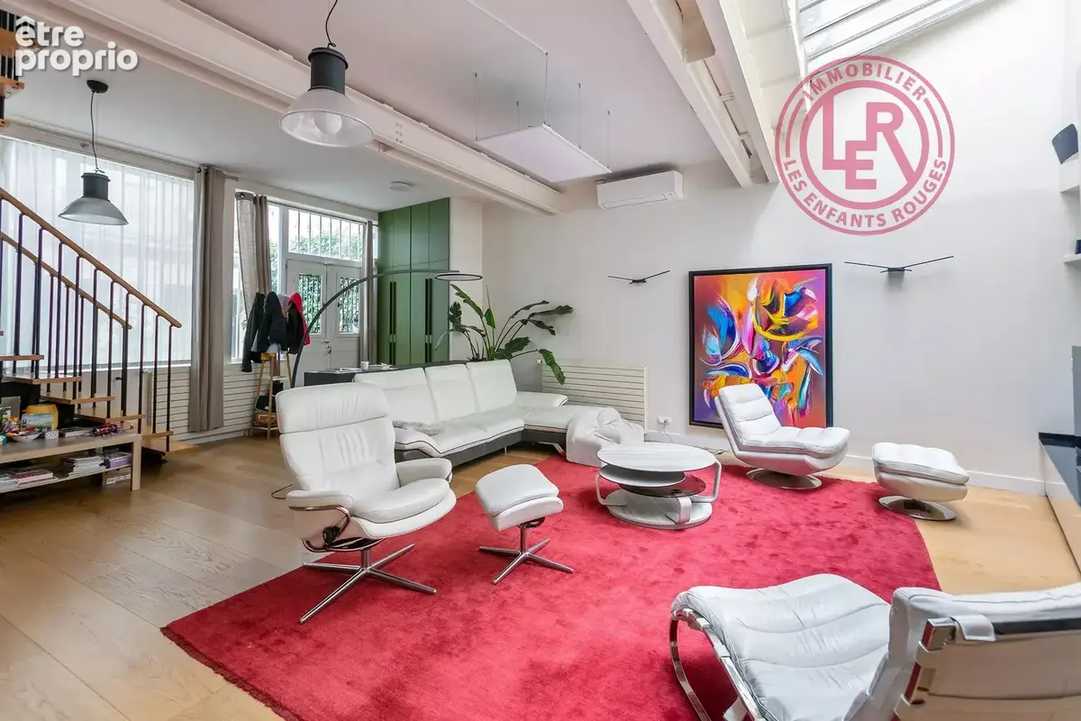 Appartement à PARIS-14E