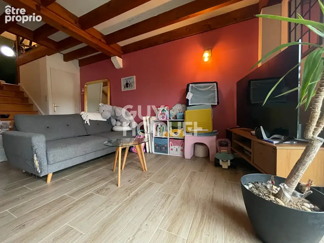 Maison 2 chambres dans le bourg - Saint Nolff - photo 3