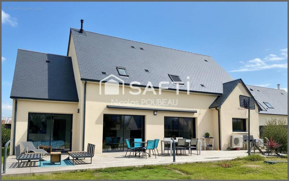 Photo 1 - Maison à VEIGNE