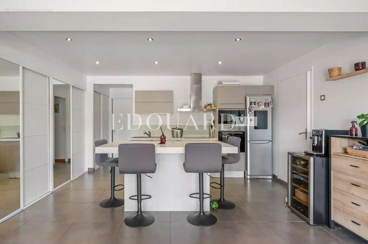 Appartement à VILLEFRANCHE-SUR-MER