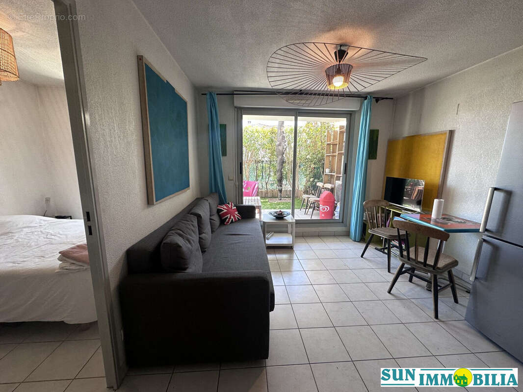 Appartement à CAGNES-SUR-MER