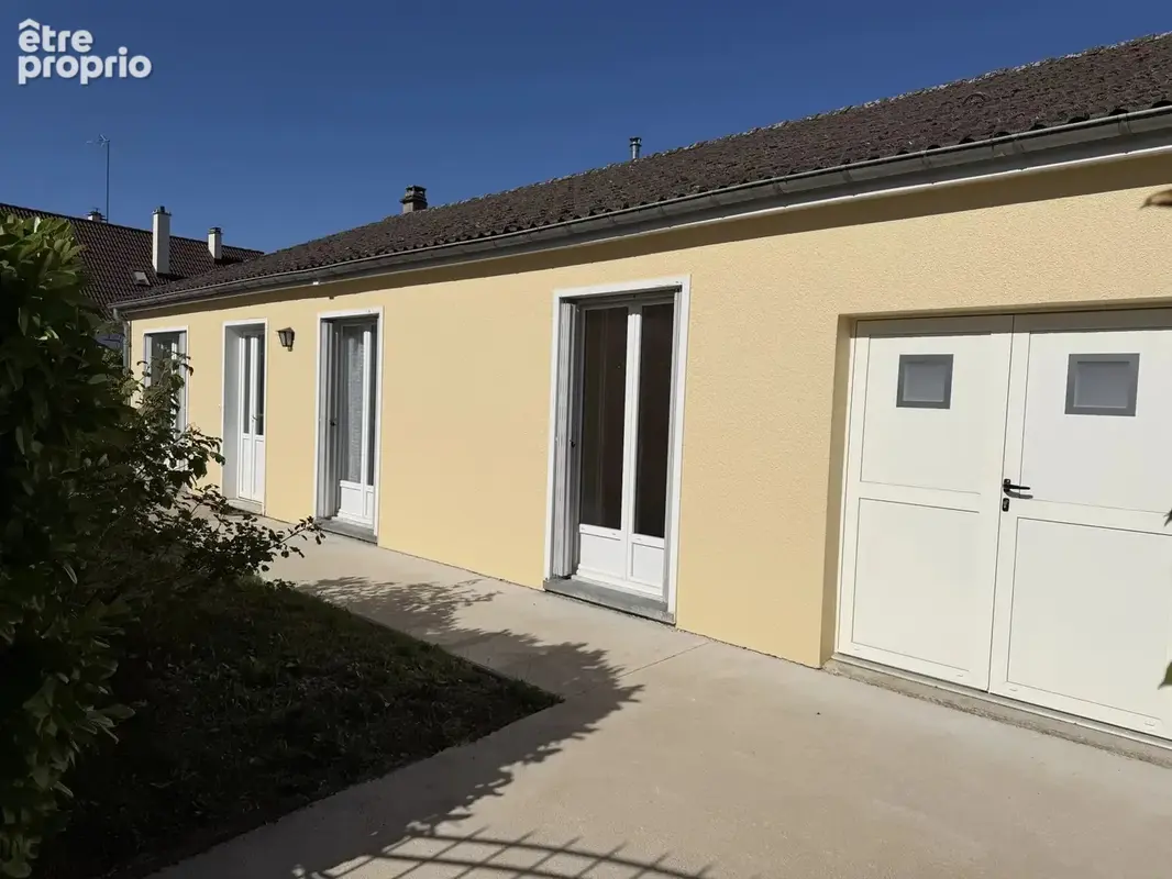 Maison à SAINT-GEORGES-SUR-BAULCHE