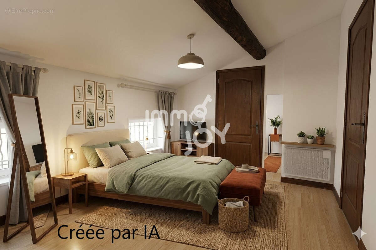 Appartement à SALLELES-D'AUDE