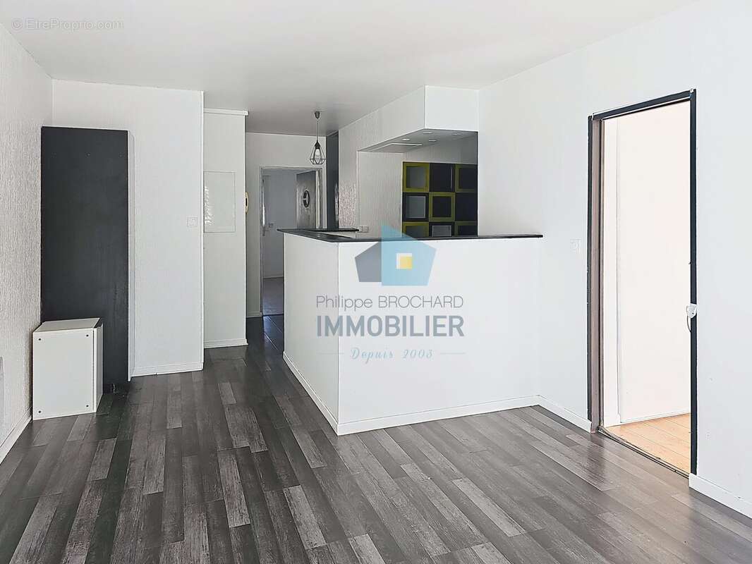 Appartement à FRANCONVILLE