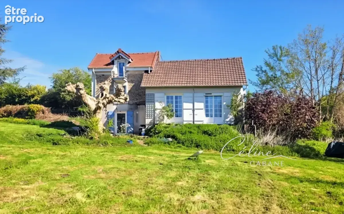 Maison 4 pièces 72 m² à vendre à Chaumes-En-Brie (77390) - photo 2
