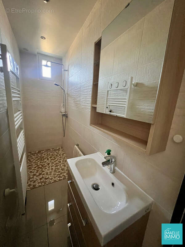 Appartement à LANCIEUX