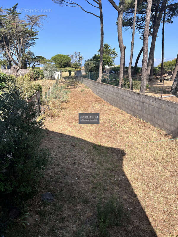 Maison à LA PLAINE-SUR-MER