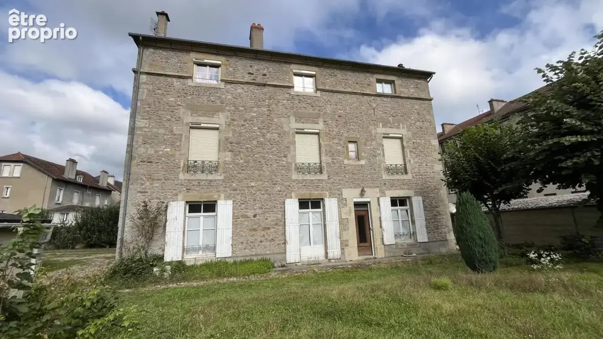 Maison à AUTUN