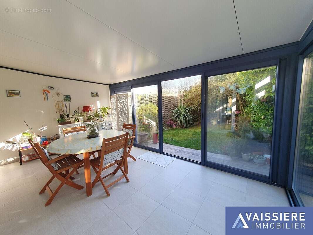 Maison à MONTIGNY-LE-BRETONNEUX