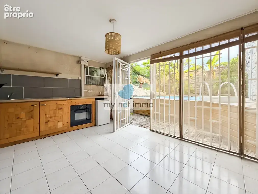Appartement à l'esprit villa, modulable, avec piscine privative et vue mer. Lotissement résidentiel - photo 17