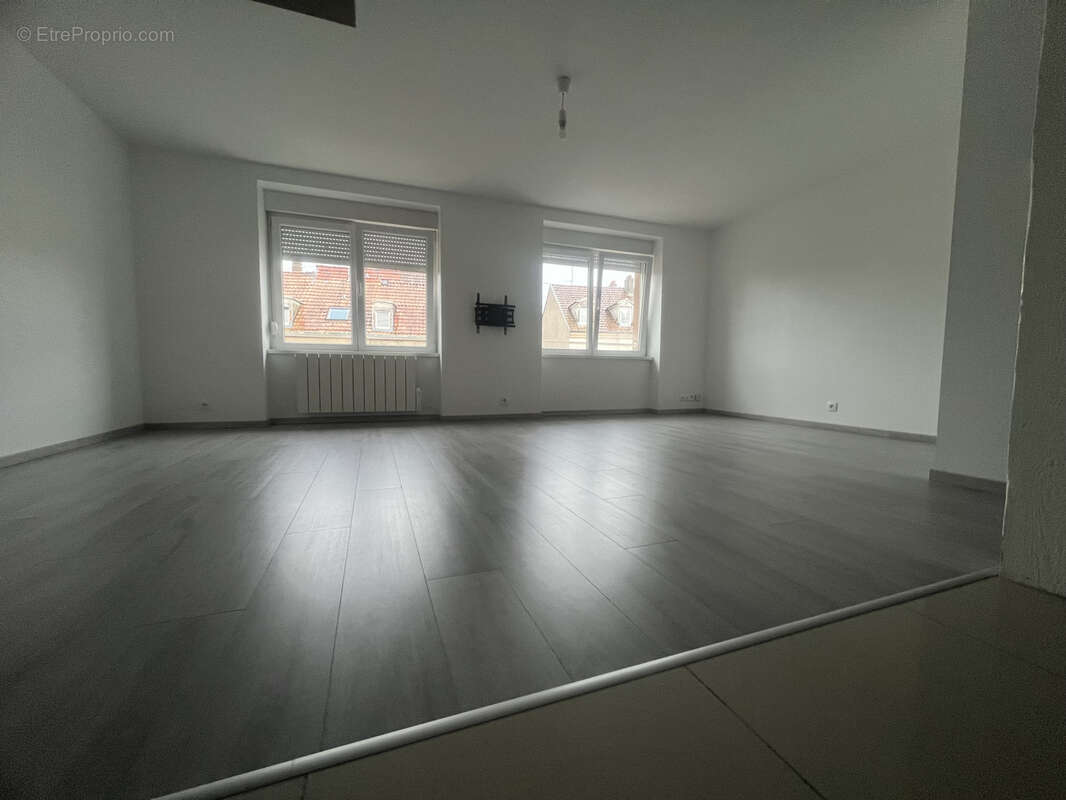 Appartement à BRUNSTATT
