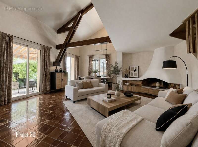 Propriete à vendre 7 pièces chateauvieux (05) - photo 4