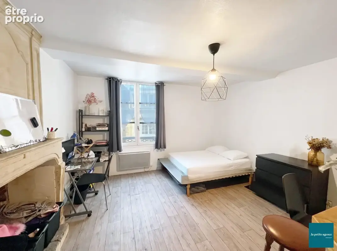 Appartement 1 pièce 26 m² à vendre à Caen (14000) - photo 2