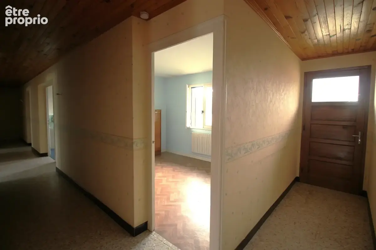 Maison de campagne a renover avec dependances - photo 2