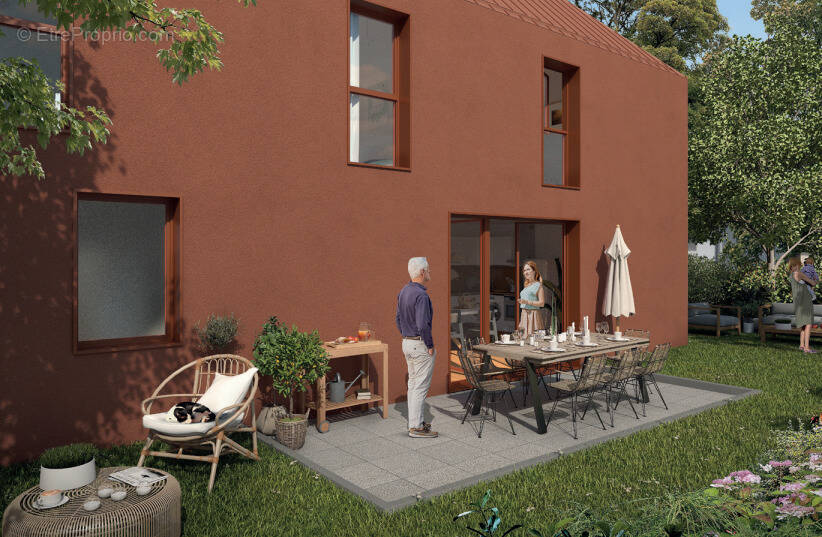 Maison à STRASBOURG