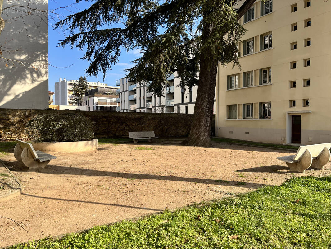 Appartement à LYON-4E