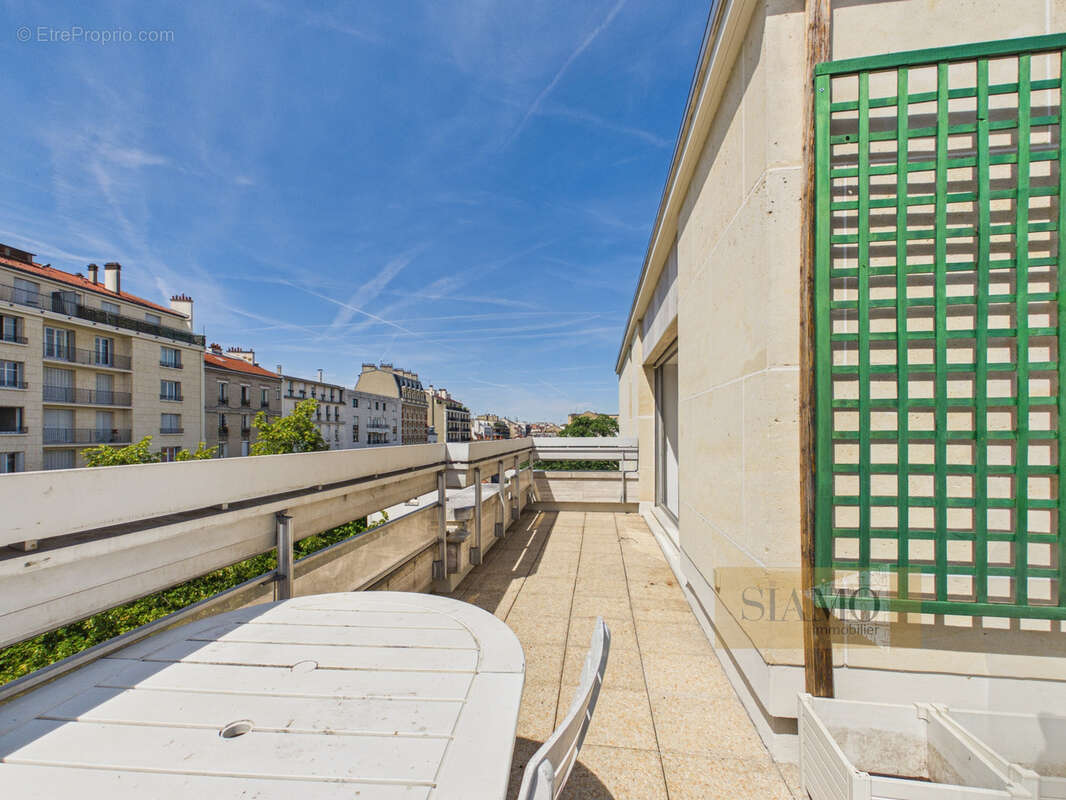 Appartement à VINCENNES