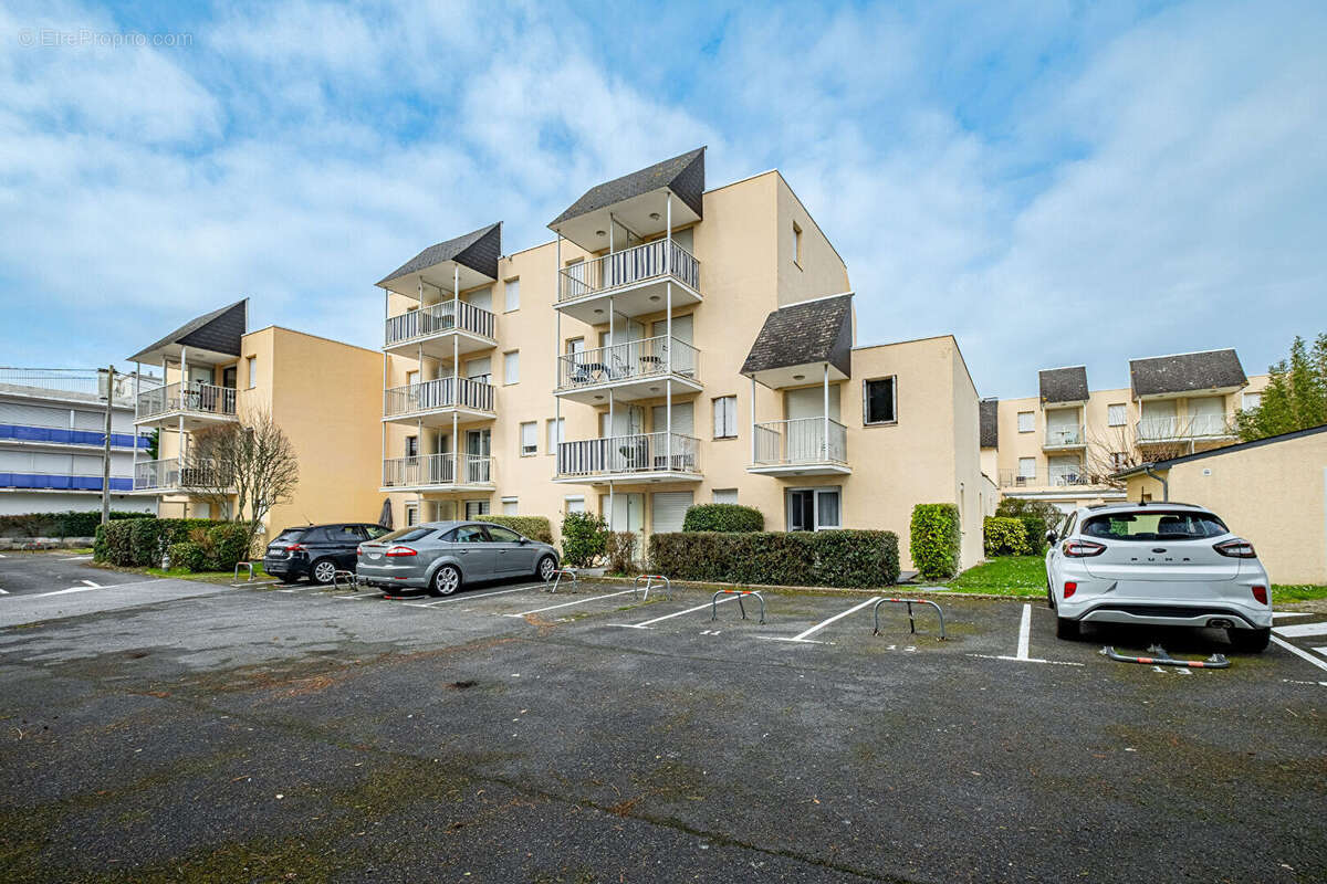 Appartement à LA BAULE-ESCOUBLAC