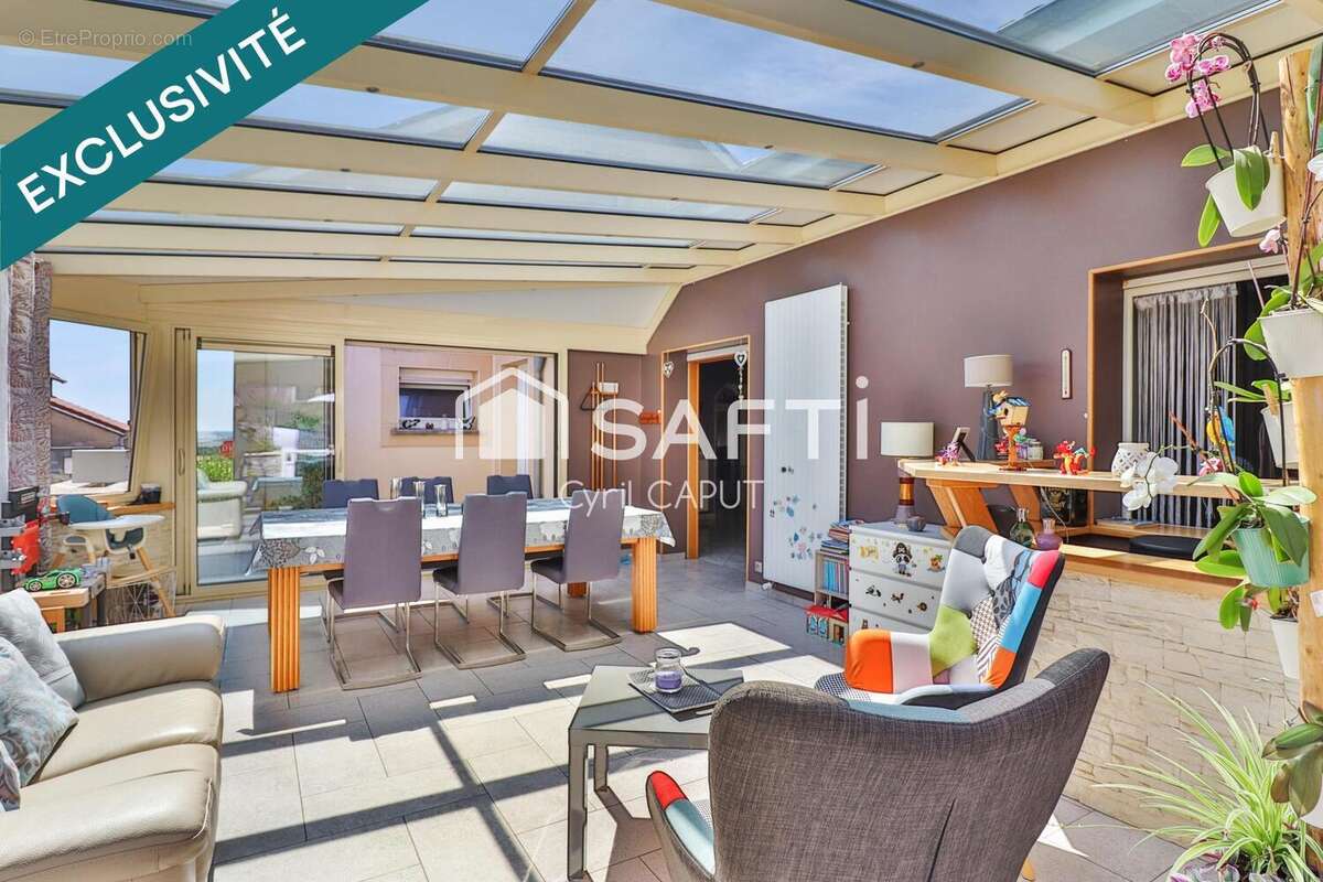 Photo 4 - Maison à AUDUN-LE-ROMAN