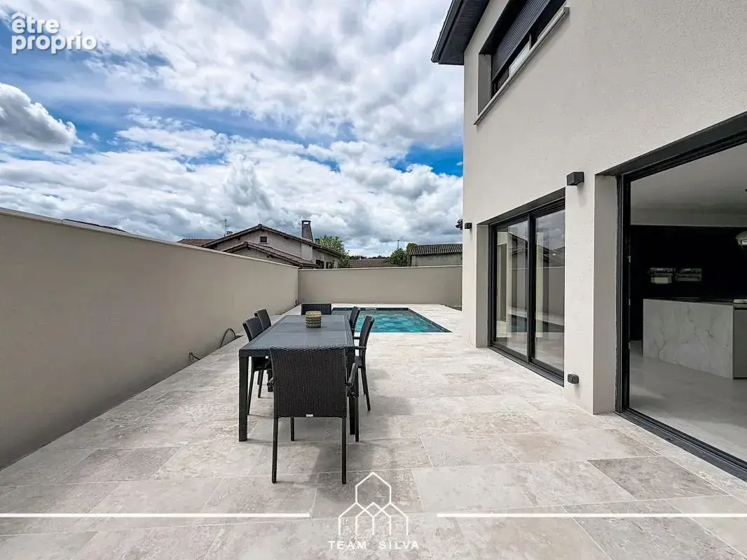 Maison 140 m² à Simandres  - photo 37
