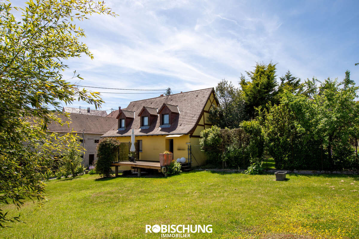 Maison à BRUEBACH
