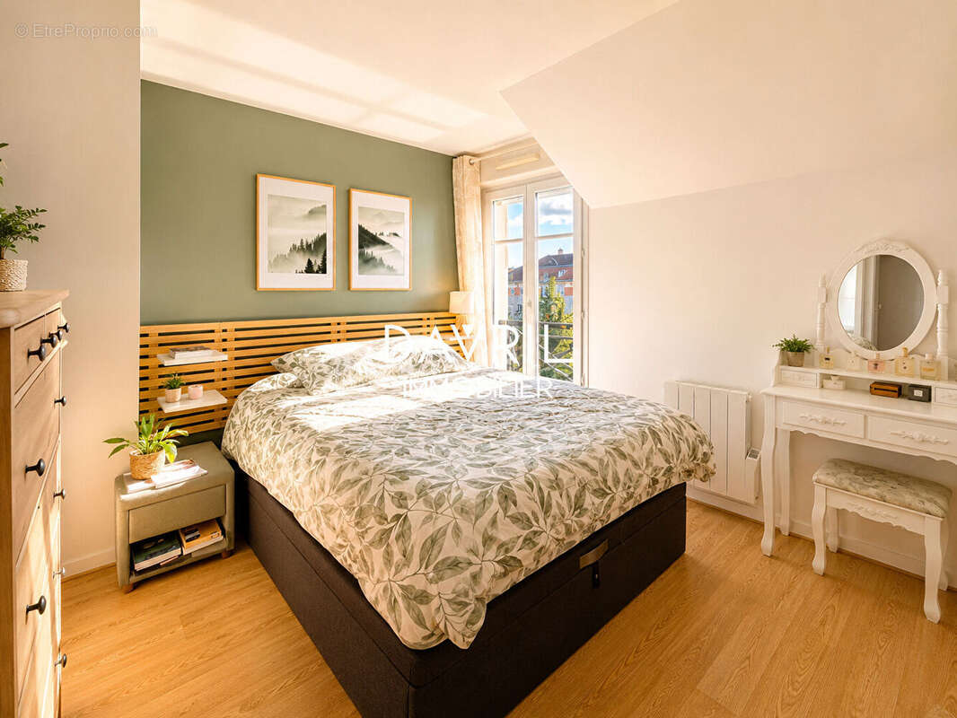 Appartement à HERBLAY