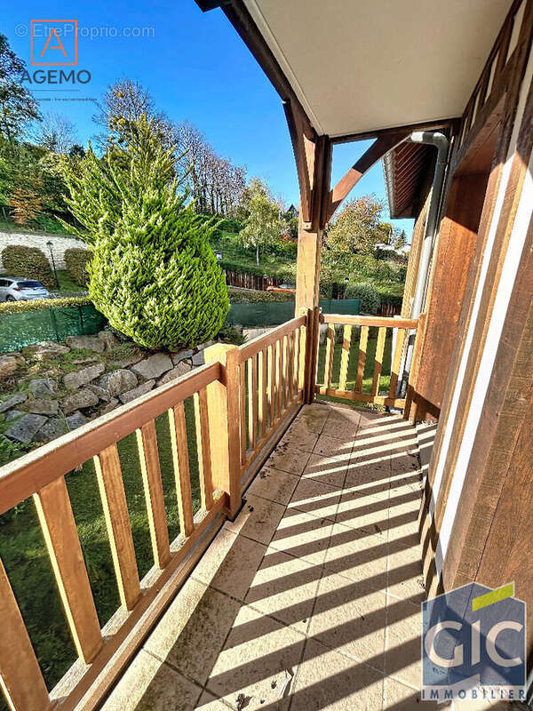 Appartement à DEAUVILLE