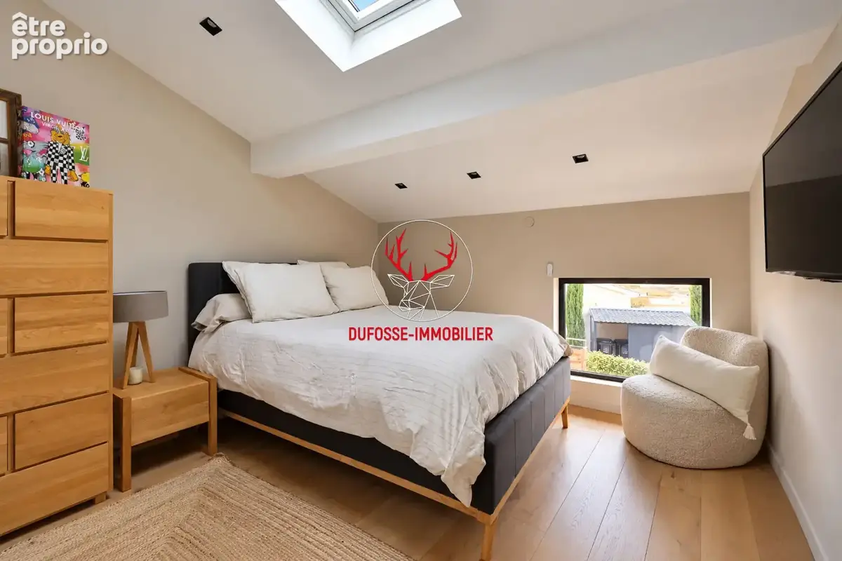 Appartement T3 duplex esprit maison de ville 68 m² - photo 8