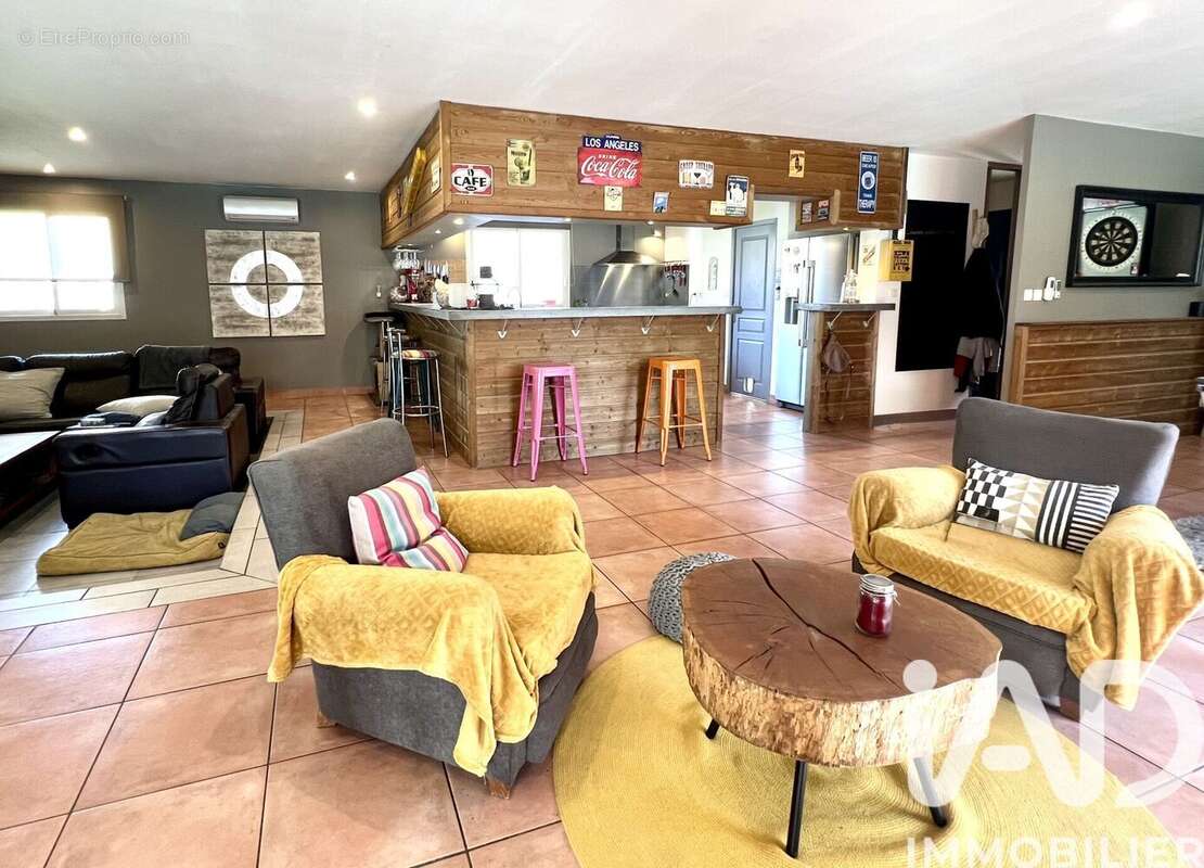 Photo 7 - Maison à SALLES