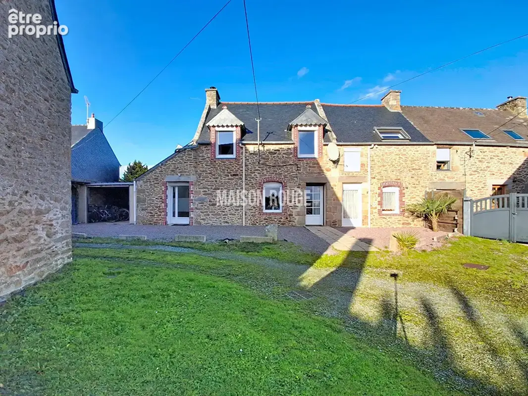 Saint-Cast-le-Guildo Maison en pierre - photo 20