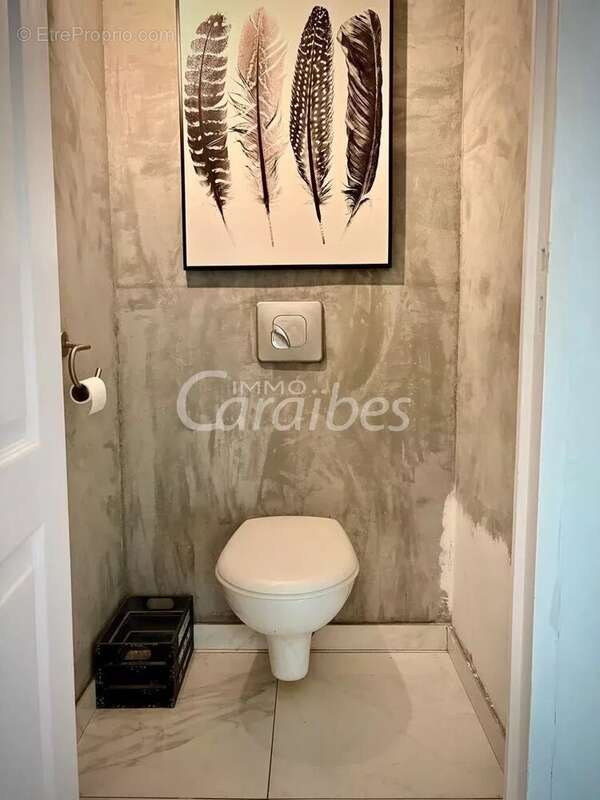 Appartement à SAINT-MARTIN