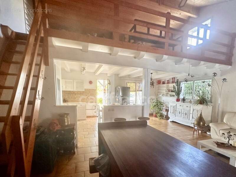 Maison à ANDERNOS-LES-BAINS