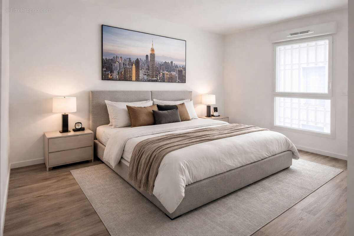 Appartement à CLERMONT-FERRAND