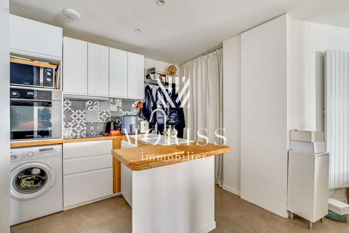 Appartement à MONTROUGE