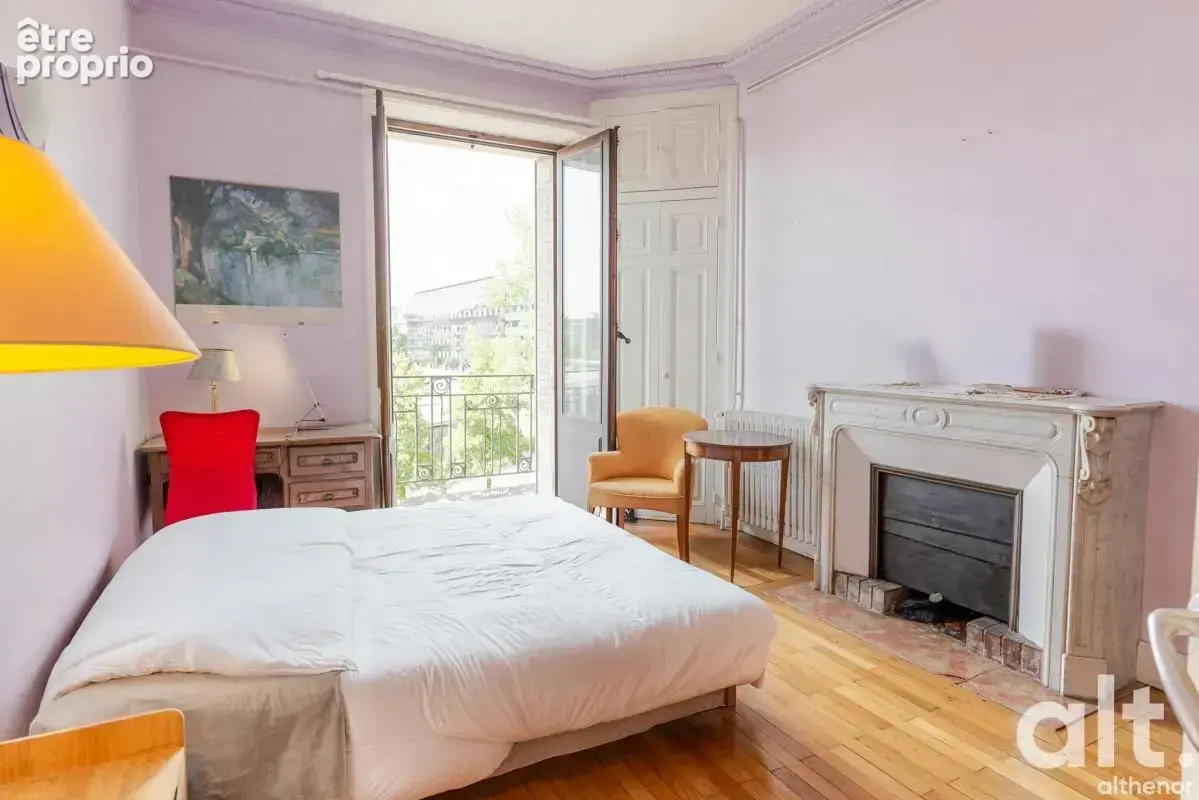 Appartement T7 à Annecy — deux appartements réunissables - photo 7
