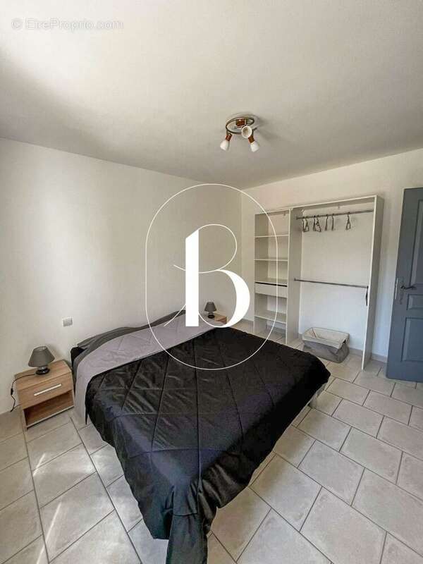 Maison à GOUDARGUES