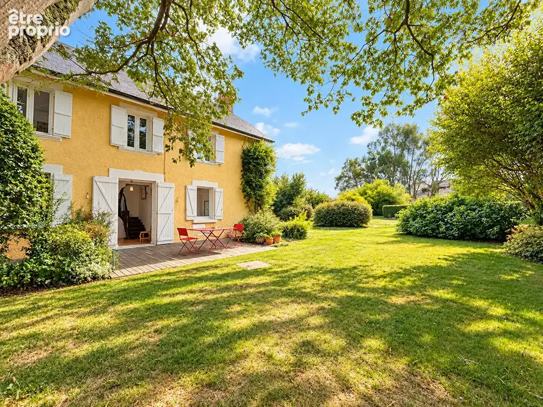 Maison Béarnaise de caractère - 180 m2 - 4 chambres - Dépendances - photo 2