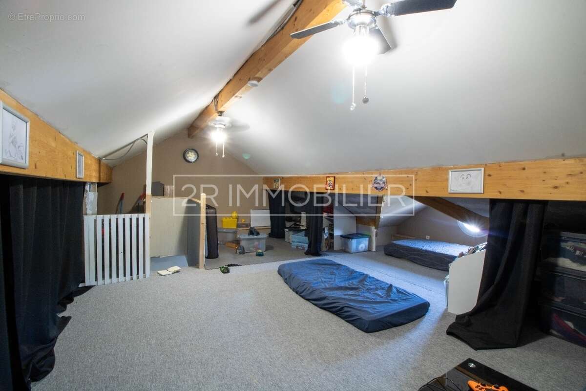 Maison à LAGNY-SUR-MARNE