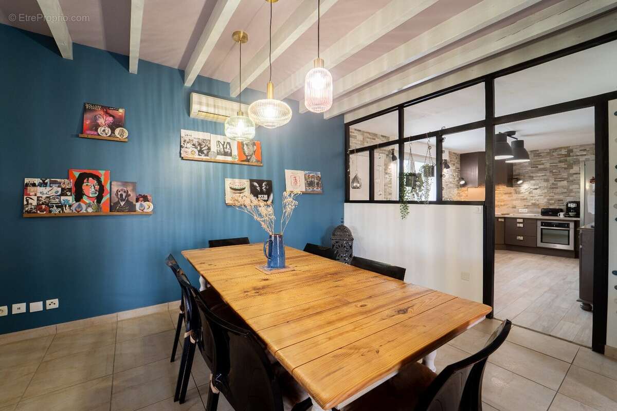 Maison à RENUNG