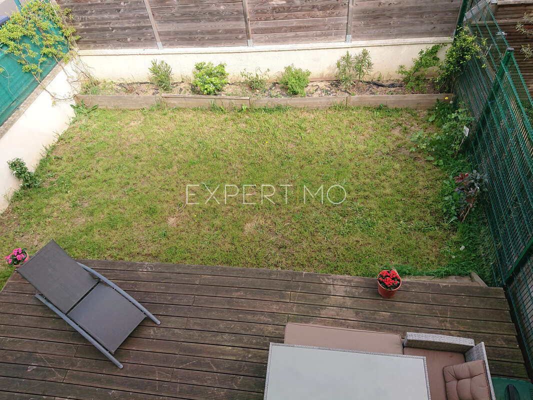 Maison à GENNEVILLIERS