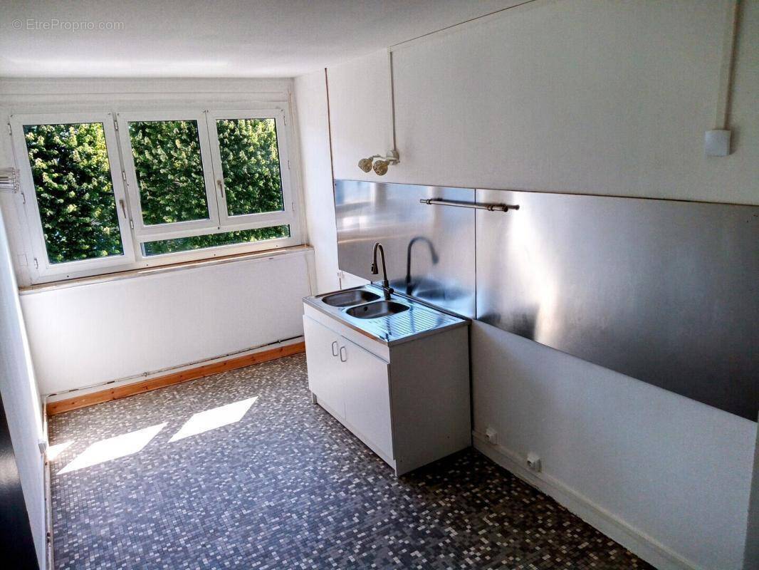 Appartement à EPINAL