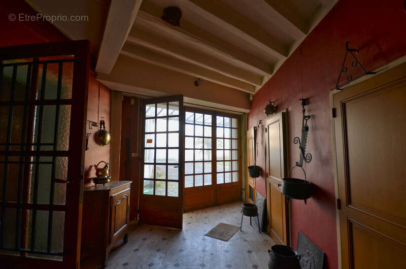 Maison à CHATEAU-THIERRY